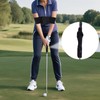 lasuroa 2st Golf Grifftrainer & Schwungkorrektur Armband, Golf Trainingshilfe Schwungtrainer