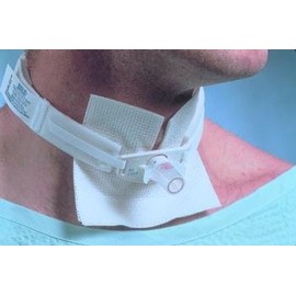 Disposable Trachea Tube Holder Adult/