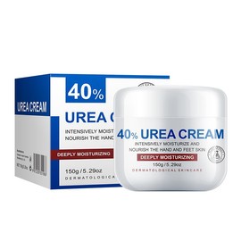 40% Urea Cream, 50% Urea foot cream, intensively moisturize and nourish the hands and feet skin