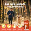 Waggys Move, Suplemento Articular con Glucosamina para Perros, 60 pzs