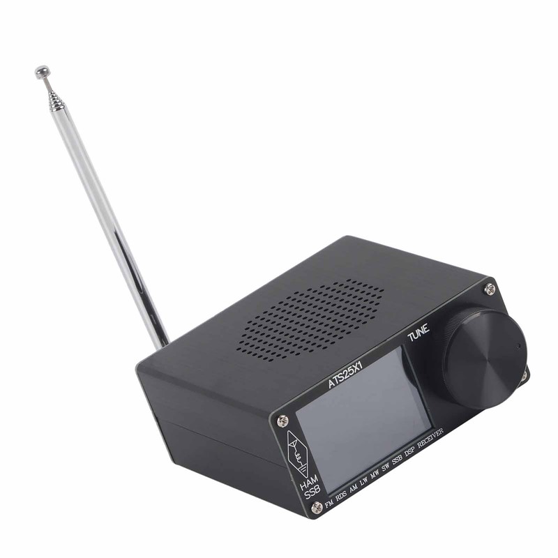 Full Band Radio Receiver LW MW SW SSB AM FM