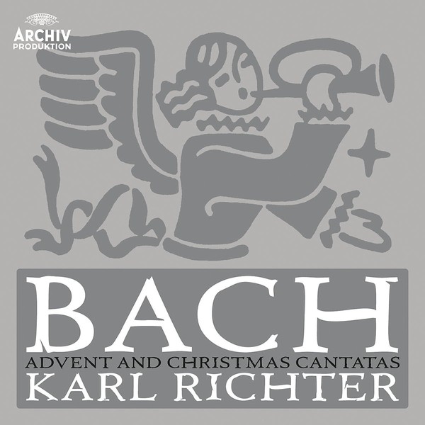 Bach,J.S: Advent & Christmas Cantatas