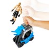 Mattel WWE Wrekkin' Slam & Stack Forklift & Action Figure