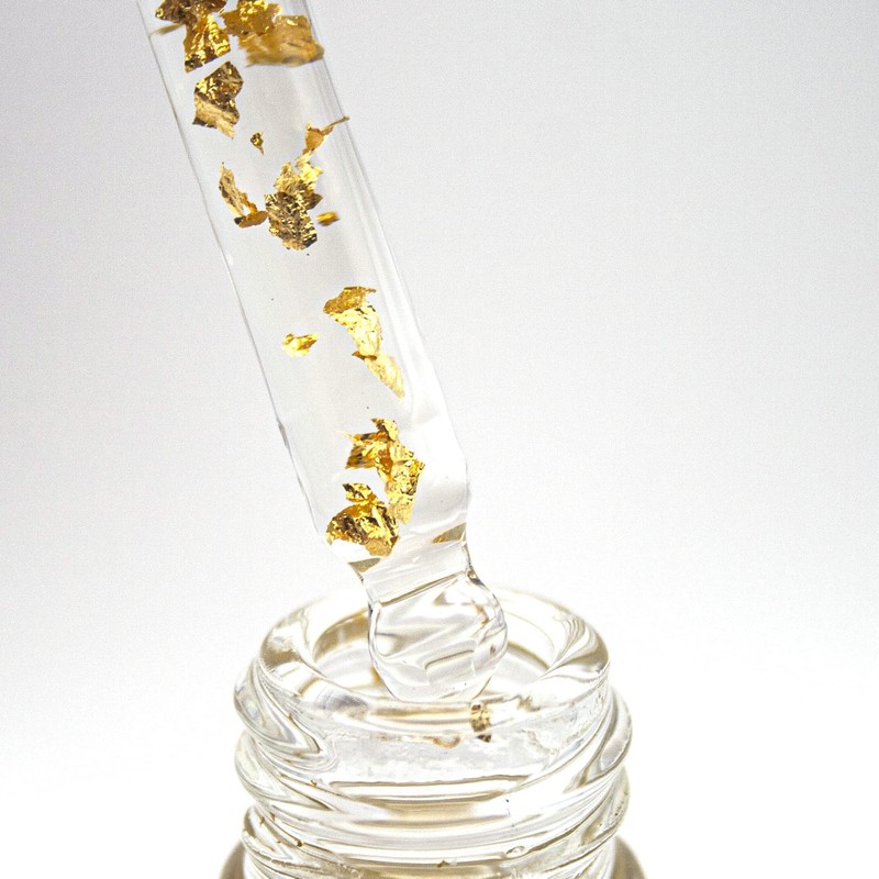 London Organic Facial Gold Elixir (15ml)