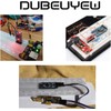 DUBEUYEW 4 Pack Pro Mini Development Board 5V/16MHz Compatible with