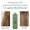 Surface Hair Blowout High Gloss Rinse, Instantly Shine, Smooth, Soften
