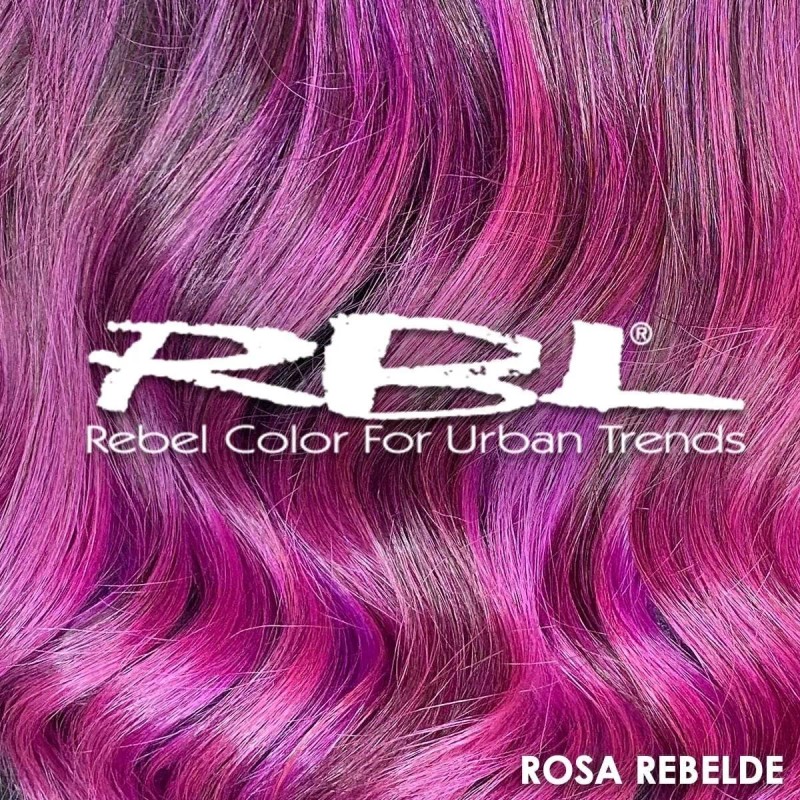 RBL 5 Tintes Rbl (colores Fantasía)