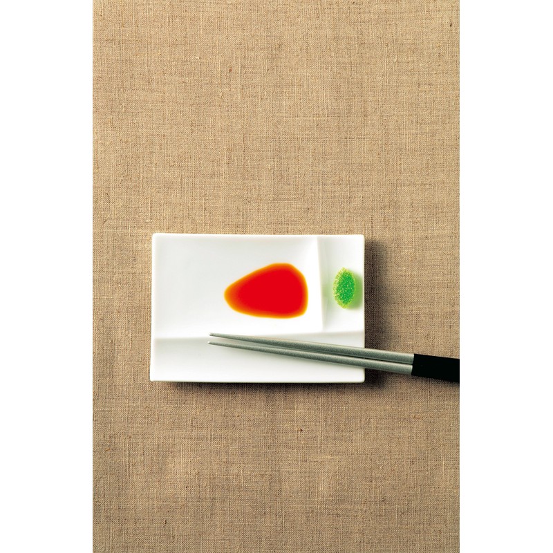 Isola Palette Plate (White) MT – Il – 208