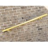 B52 Gold Anodized Handrail Aluminum Stairs Kit 4 Ft and