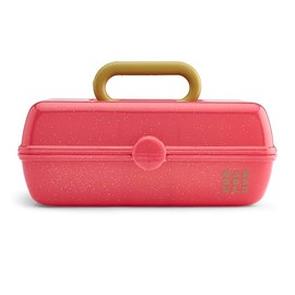 Caboodles Women's Pretty in Petite, Wicked Glinda-Pink Sparkle