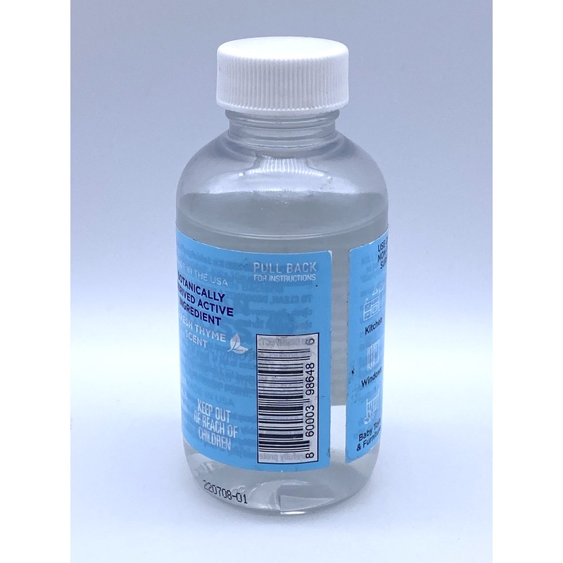 Clean Boss by Joy Multi-Surface Disinfectant & Cleaner Mini Bottle