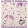 Marushin 5355000600 Hand Towel, Koupen-chan, 13.4 x 14.2 inches (34