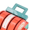 32A 4 Pole Double Throw Knife Switch, PA ABS Material