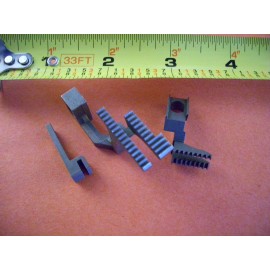 Strong H JUKI MO-804, MO-814 OVERLOCK SERGER FEEDER SET #B1657804 B1656804 B1658804