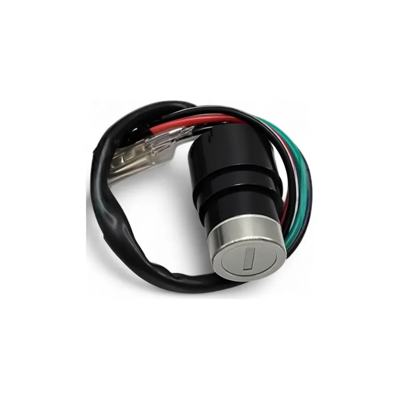 Switch Completo Italika Ft125 Dt125 Classic Delivery Sport