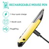 2.4GHz Optical Pen Mouse Left & Right Hands Rechargeable Wireless