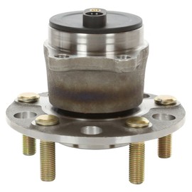 AutoShack Rear Wheel Hub Bearing Replacement for 2007-2012 Dodge Caliber 2008-2014 Avenger 2007-2017 Jeep Patriot Compass 2007-2010 Chrysler Sebring 2011-2014 Chrysler 200 2.4L AWD FWD 5-Lug HB612334