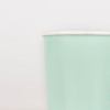 Meri Meri Sea Foam Green Tumbler Cups (Pack of 8)