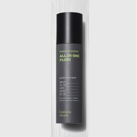 Koreana 포 맨 파워 블렌딩 올인원 플루이드 150ml Four Man Power Blending All-in-One Fluid 150ml