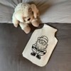 'Father Christmas' Hot Water Bottle Cover (HW00036637)