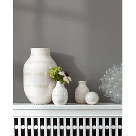 KAHLER Kohler omazio Flower Base Small Pearl 16052