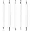 MagZen 5pcs Stylus Tools Dot Tools Mandala Embossing Rock Painting