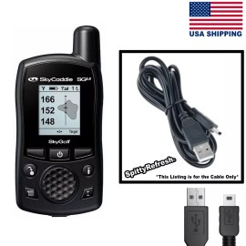 Unbranded SkyCaddie SG2.5 Golf GPS USB Cable Transfer Charger Replacement