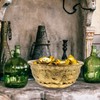 cabilock Brass Cornucopia Bowl Feng Shui Treasure Basin Wealth Prosperity