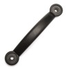 POFET 2 x Black Kayak Canoe Boat Handles & Fittings