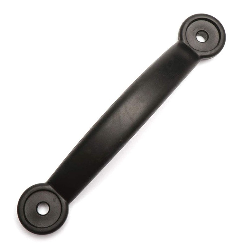 POFET 2 x Black Kayak Canoe Boat Handles & Fittings