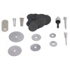 60Pcs Cutting Wheel Circular Saw Blade Grinding Tool Set Kit
