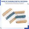 PATIKIL 120pcs 1/4W (0.25 Watt) Metal Film Fixing Resistors Kit