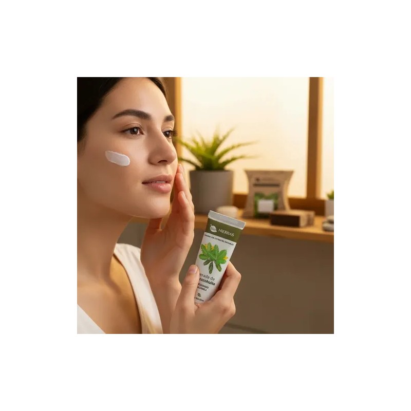 Crema Y Jabón Manchas Acné Tepezcohuite Cicatrices Kit Blen