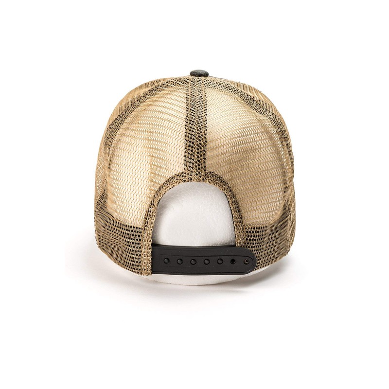 Cinch Men's Trucker Cap, CAMO, OSFA