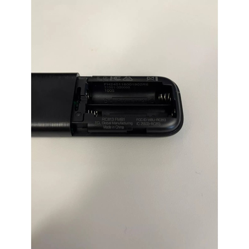 TCL Original TCL RC813 FMB1 For Voice TV Remote Control