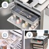 VanDeBord Aluminium Flat Drawer, Drawer, Accessories for Aircraft Trolleys, Airline