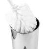 Household Stainless Steel Toilet Brush Cleaner Set Bathroom Cleaning Kit