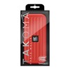 Target Darts Red Takoma Regular Darts Case - Holds x