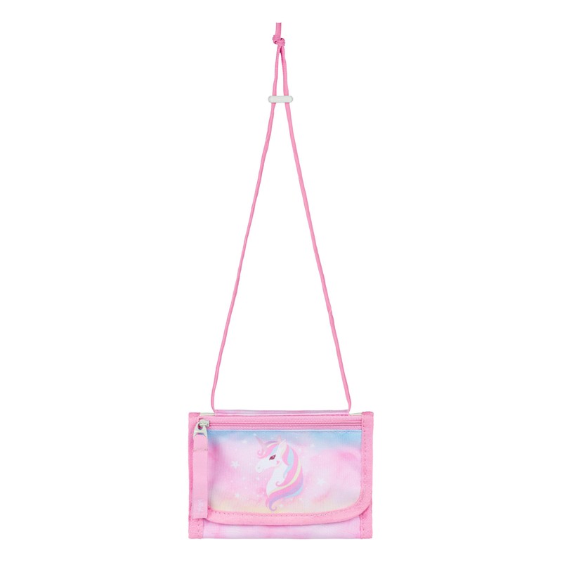 Baagl Children's Neck Pouch - Wallet for Boys - Purse,