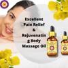 Deve Herbes Mustard Oil (Brassica juncea) with Glass Dropper |
