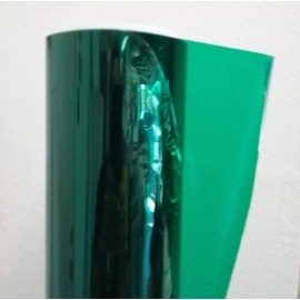 Proline GREEN NON REFLECTIVE 20"x 5' PROLINE WINDOW FILM SOLAR COLOR TINT POLARIZADO