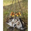 Boundless Voyage Grill Grate, Camp BBQ Roasting Grill Ultralight Titanium