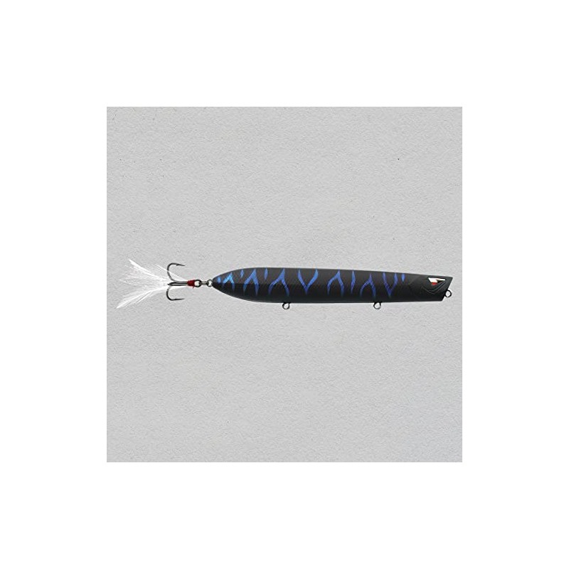 Team ARK Topwater Blower TB115 (Black Blue)