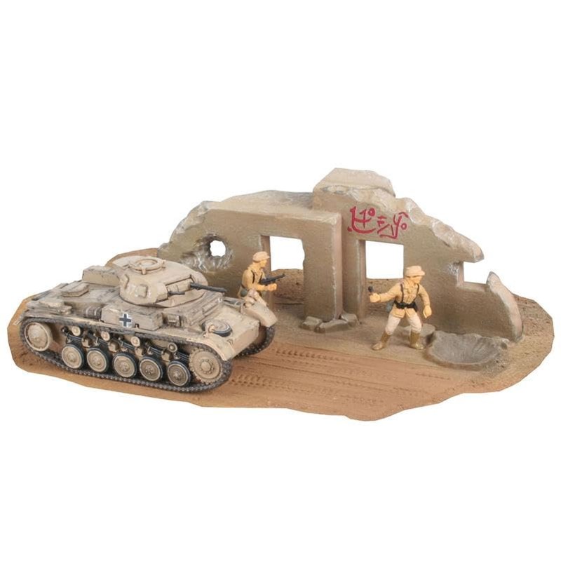 Revell 03229 - PzKpfw II Ausf. F, scala 1:76