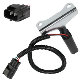 TAMKKEN Crankshaft Position Sensor PC127 5S1724 SU3027 47810 56027870 Compatible with Dodge B1500 B2500 B3500 Dakota Durango Ram 1500 2500 Jeep Grand Cherokee 1997 1998 1999 2000 2001 2002 2003