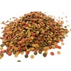 HERONS HERONS - Mini Wafer Mix - 5 mm Sinking Wafers with Spirulina - For All Bottom Feeding Fish - Rich in Vitamin C and Fiber - Immune Support - Enhance Colour and Improves Digestion - 150 Grams