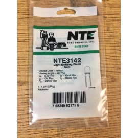 NTE3142 - Light Emitting Diode 3mm