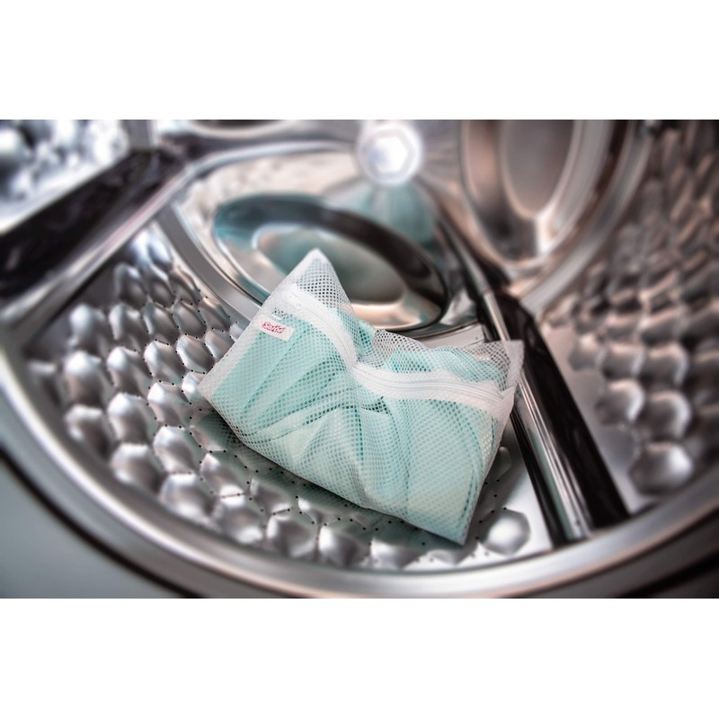 Sorbo Laundry Bag, Cotton, Multi, 2 x 15 x 15