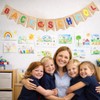 Back to School Banner, First Day of School Banner, Classroom
