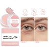2Pcs-Under Eye Brightener & Concealer - Instant Anti-Aging Eraser -